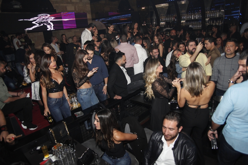 Taiga Beirut on Saturday Night